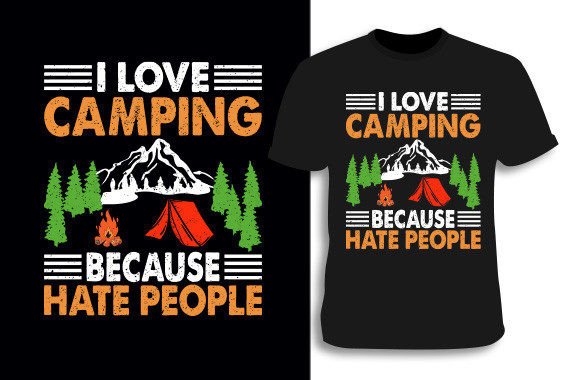 Camping T-shirt 11: A Designer’s Practical Review