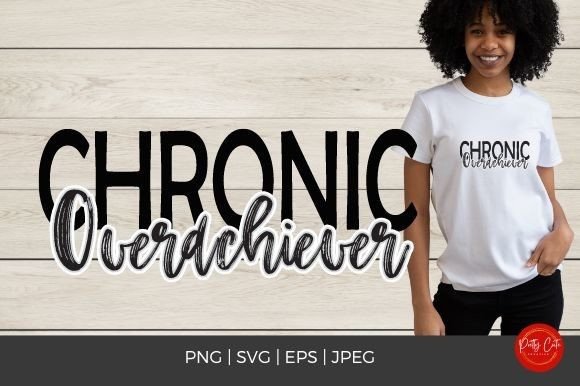Chronic Overachiever: A Designer’s Review