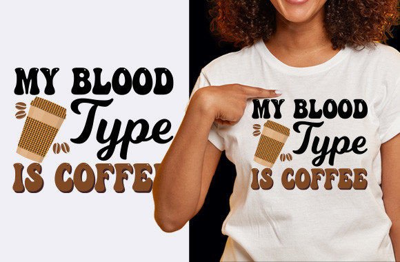 Coffee T-shirt Design 11: A Designer’s Real-World Review