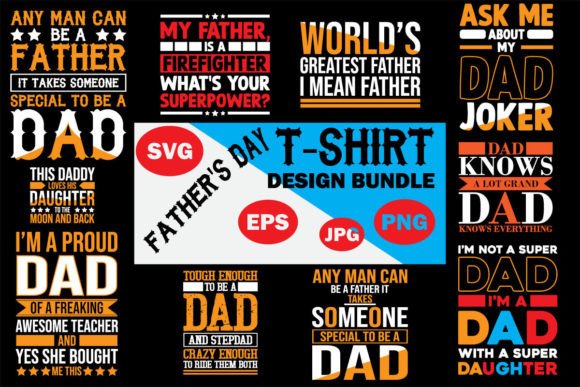 Fathers Day T-Shirt Bundle: A Designer’s Practical Review
