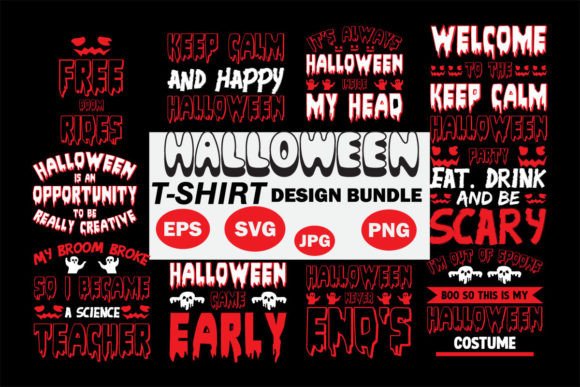 Halloween T-shirt Bundle: A Designer’s Practical Review