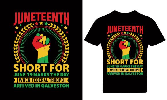 Juneteenth Short for Juneteenth: A Designer’s Review