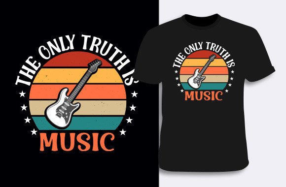 Music T-shirt 10: A Designer’s Practical Review
