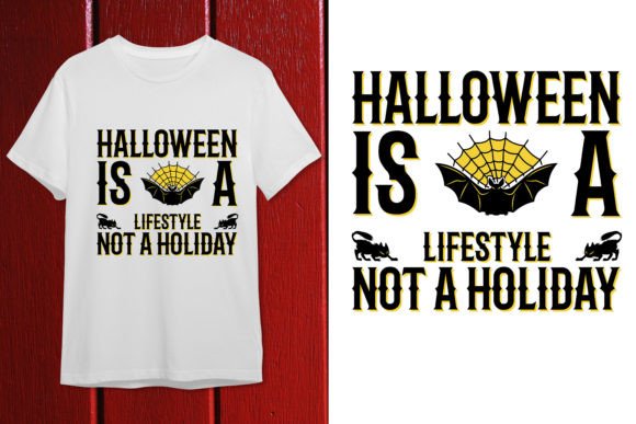 Review: Halloween is a Lifestyle Not a Holiday Design