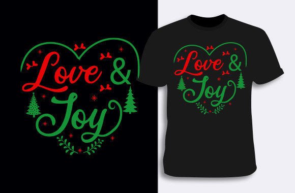 Reviewing Christmas T-shirt Design 1 for Holiday Embroidery