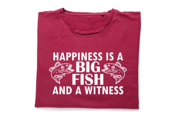 Reviewing Happiness-is-a-Big-Fish-and-a-witness