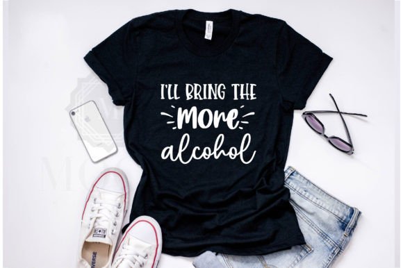 Reviewing I ll Bring the More Alcohol for Embroidery
