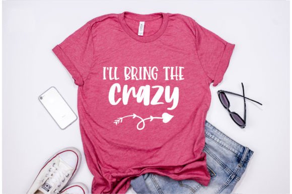 Reviewing I’ll Bring the Crazy for Embroidery