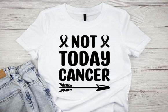 Reviewing Not Today Cancer for Embroidery Projects