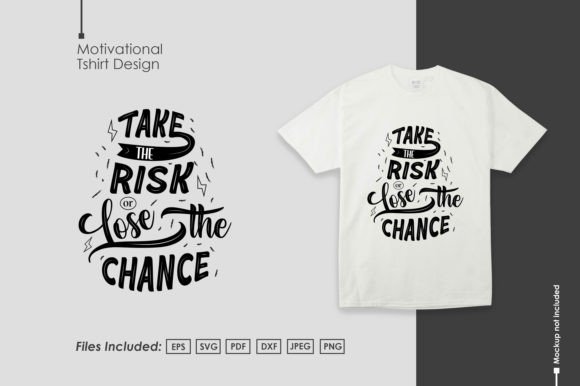Reviewing Take the Risk or Lose the Chance for Embroidery