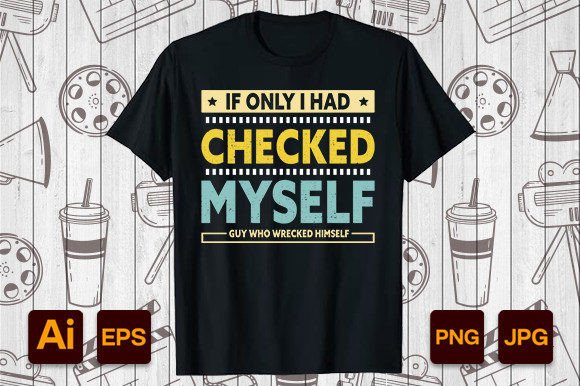 Reviewing the If Only I Had Checked Myself Design