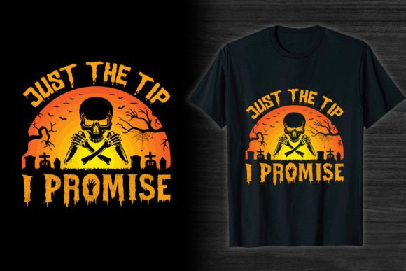 Reviewing the Just the Tip Halloween Embroidery Design