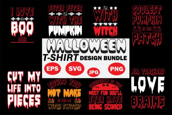 Reviewing The Mega Halloween T-shirt Bundle for Embroidery