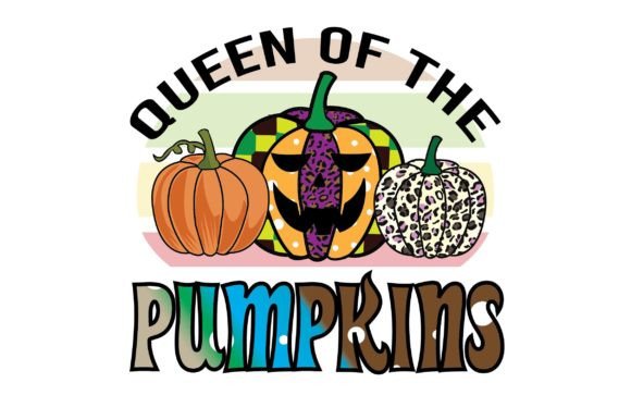 Reviewing the Queen of the Pumpkins Design