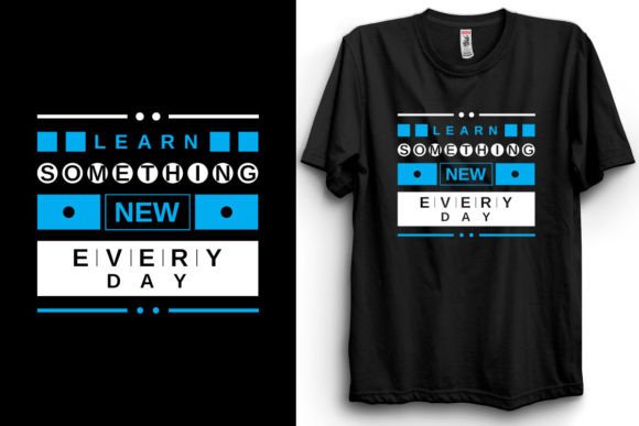 Reviewing the Quotes Typography Black T Shirt Vector for Embroidery
