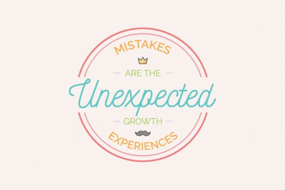 Reviewing the UX Badge Unexpected Mistakes for Embroidery