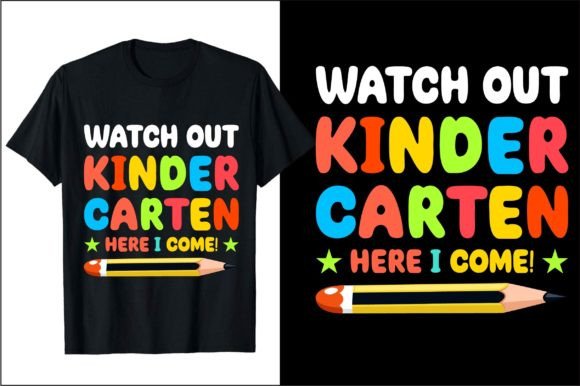 Reviewing Watch out Kinder Carten Here I Come
