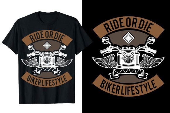 Ride or Die Biker Life Style: A Designer’s Embroidery Review