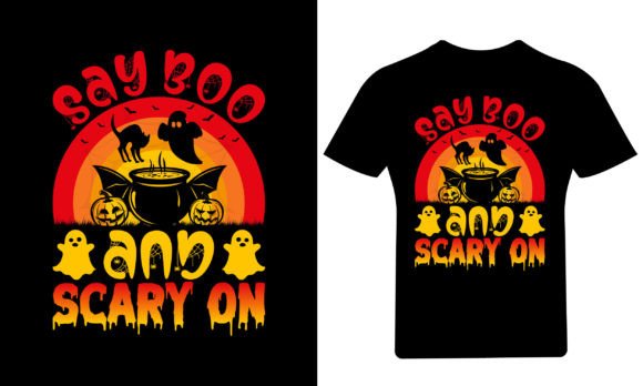 Say Boo Halloween Design: A Designer’s Review