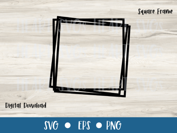Square Frame: A Designer’s Take on Versatile Embroidery