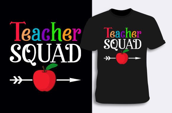 Teacher T-shirt Design 19: A Practical Embroidery Review