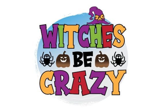 Witches Be Crazy Sublimation Design: A Designer’s Review